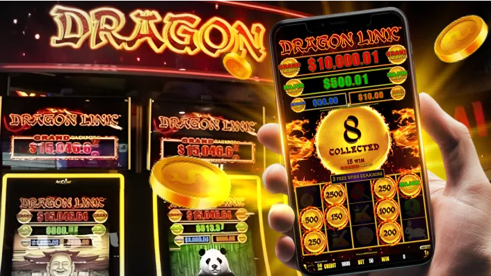 Legend of the Golden Dragon Slot