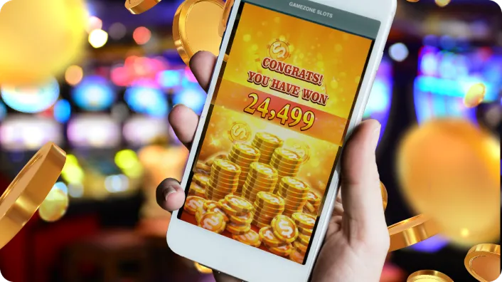 GBET777 Slots Games